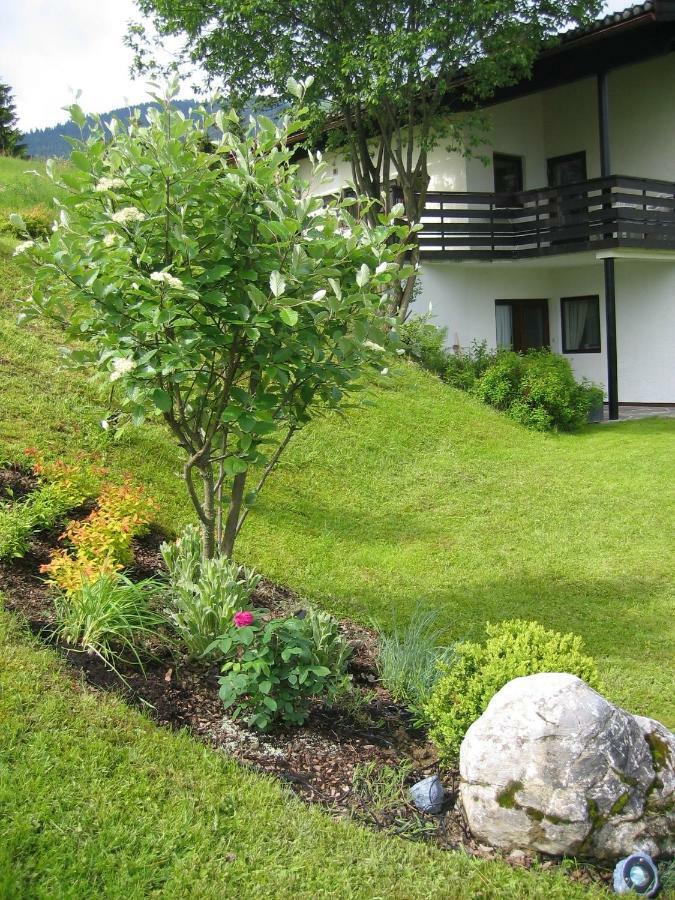 Haus Anne Villa Ellmau Buitenkant foto