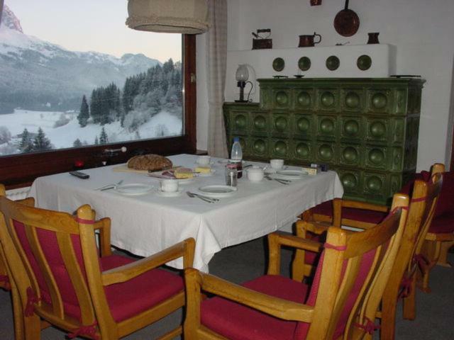 Haus Anne Villa Ellmau Buitenkant foto