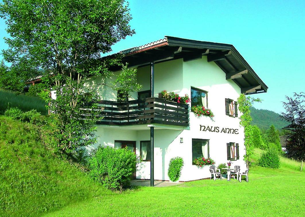 Haus Anne Villa Ellmau Buitenkant foto