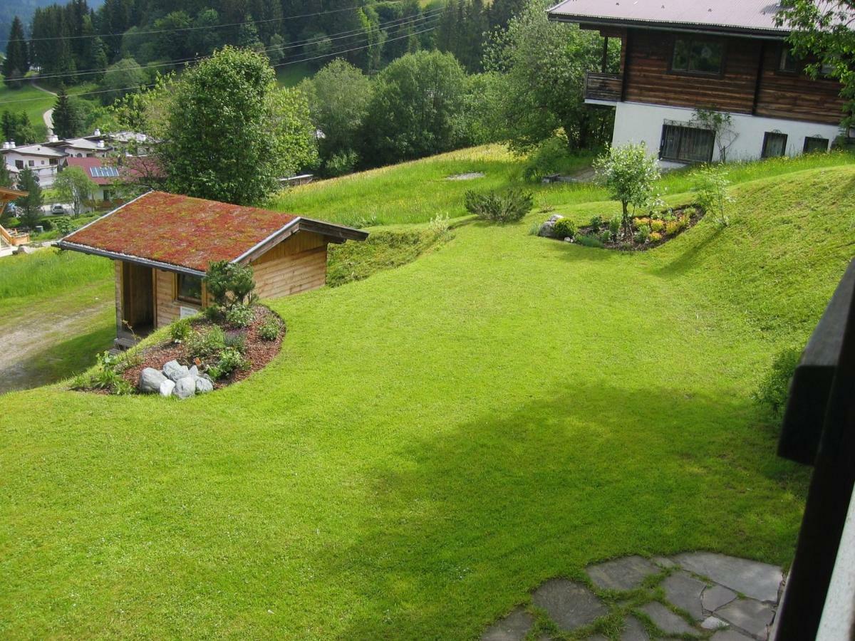 Haus Anne Villa Ellmau Buitenkant foto