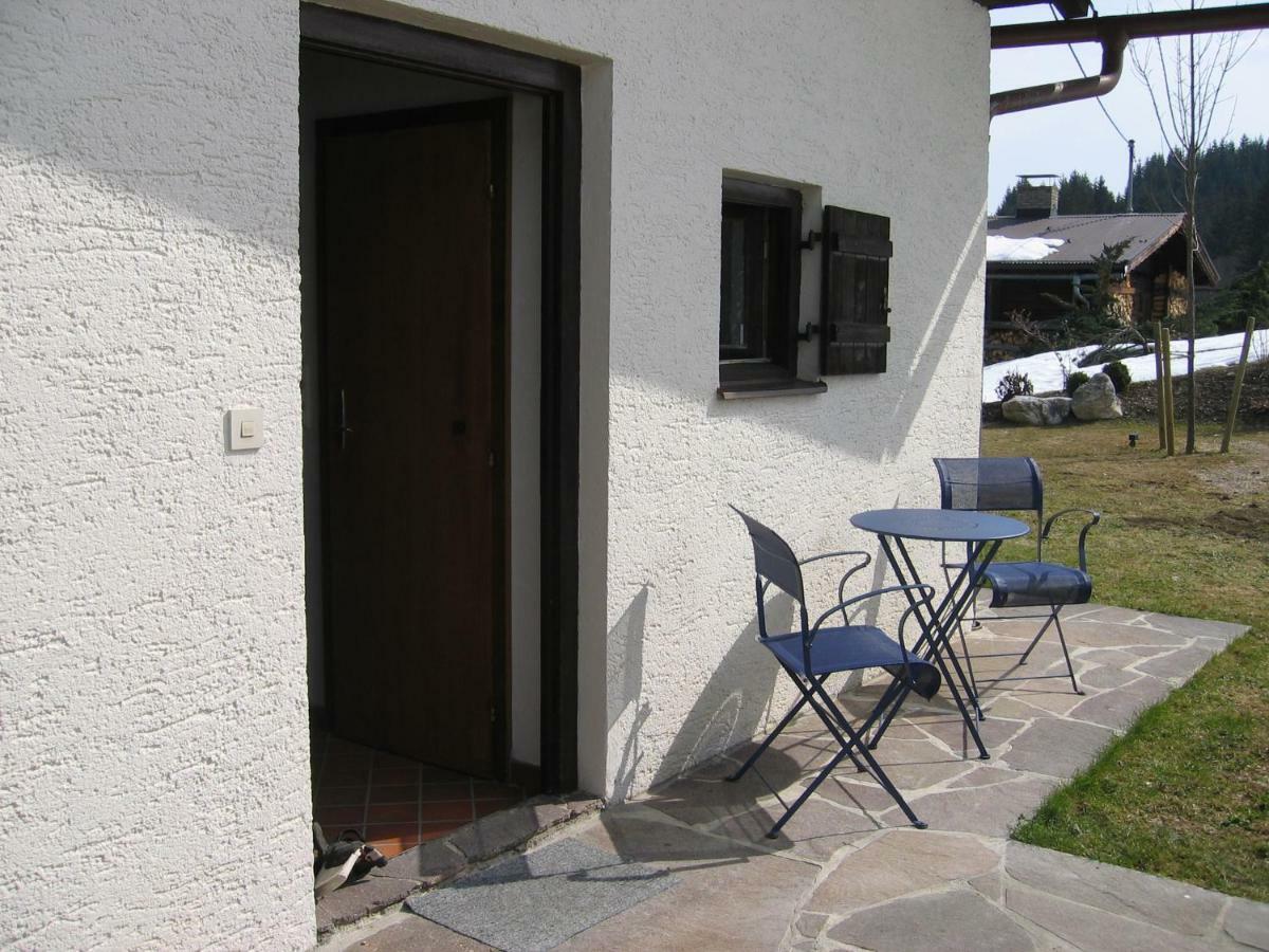 Haus Anne Villa Ellmau Buitenkant foto